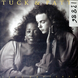 Tuck & Patti Love Warriors Vinyl LP USED