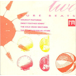Various Sure Beats Two USED VINYL 7INCH EP 33 S RPM COMPILATION PROMO