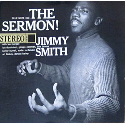Jimmy Smith The Sermon! Vinyl LP USED