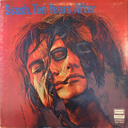 Ten Years After Ssssh. Vinyl LP USED
