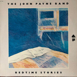 The John Payne Band Bedtime Stories Vinyl LP USED
