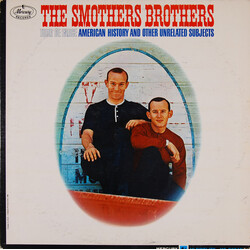 Smothers Brothers Tour De Farce American History And Other Unrelated Subjects Vinyl LP USED