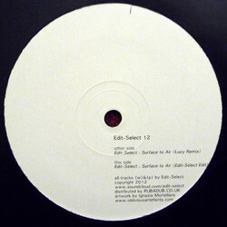 Edit Select Surface To Air USED VINYL 12INCH