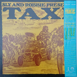 Sly & Robbie Taxi Vinyl LP USED