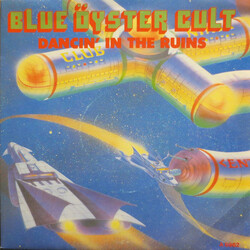 Blue Öyster Cult Dancin' In The Ruins USED VINYL 7INCH 45 RPM SINGLE STEREO