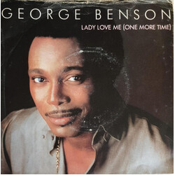 George Benson Lady Love Me (One More Time) USED VINYL 7INCH 45 RPM SINGLE