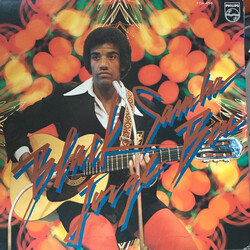 Jorge Ben Black Samba Vinyl LP USED