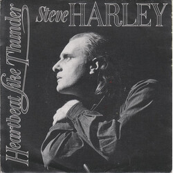 Steve Harley Heartbeat Like Thunder USED VINYL 7INCH 45 RPM SINGLE