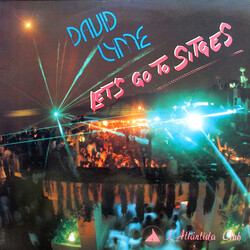 David Lyme Let's Go To Sitges VINYL 12" USED