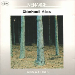 Claire Hamill Voices Vinyl LP USED