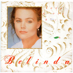 Belinda Carlisle Love Never Dies... VINYL 7" USED