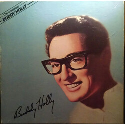 Buddy Holly The Complete Buddy Holly Vinyl 6 LP Box Set USED