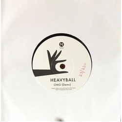 Heavyball Demo Vinyl 7" USED