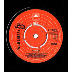 Wild Cherry Baby Don't You Know USED VINYL 7INCH 45 RPM SINGLE STEREO