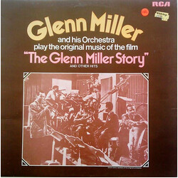 Glenn Miller And His Orchestra The Glenn Miller Story Vinyl LP USED