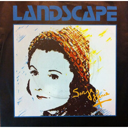 Landscape Sonja Henie USED VINYL 7INCH 45 RPM
