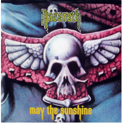 Nazareth (2) May The Sunshine Vinyl 7" USED