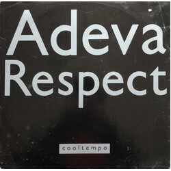 Adeva Respect USED VINYL 12INCH 45 RPM SINGLE