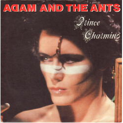 Adam And The Ants Prince Charming USED VINYL 7INCH 45 RPM SINGLE