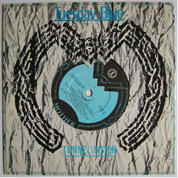 Tuesday Blue Tunnel Vision USED VINYL 7INCH 45 RPM SINGLE