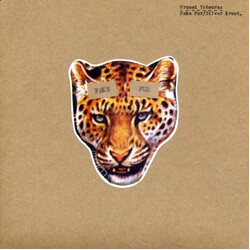 Urusei Yatsura Fake Fur USED VINYL 7INCH 45 RPM SINGLE STEREO
