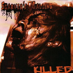 Scarver's Calling Killed USED VINYL 7INCH 33 S RPM