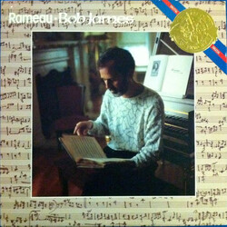 Bob James / Jean-Philippe Rameau Rameau Vinyl LP USED