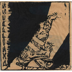 Various All Flags Burning USED VINYL 7INCH 33 S RPM