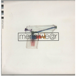 Menswear Being Brave Vinyl 7" USED