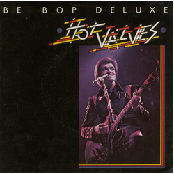Be Bop Deluxe Hot Valves Vinyl 7" USED