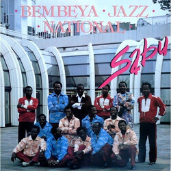 Bembeya Jazz National Sabu Vinyl LP USED