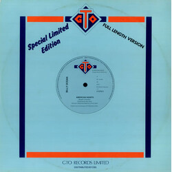 Billy Ocean American Hearts USED VINYL 12INCH 45 RPM STEREO