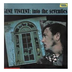 Gene Vincent Into The Seventies Vinyl LP USED