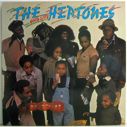 The Heptones Good Life Vinyl LP USED