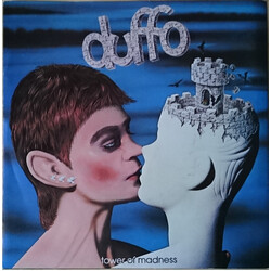 Duffo Tower Of Madness USED VINYL 7INCH 45 RPM SINGLE