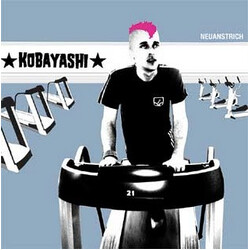Kobayashi (8) Neuanstrich Vinyl LP USED