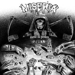 Miseria (2) Niente Da Perdere Vinyl LP USED