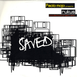 Paolo Mojo Rukus Vinyl 12" USED
