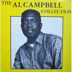 Al Campbell The Al Campbell Collection Vinyl LP USED