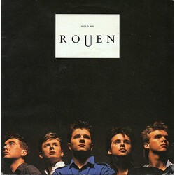 Rouen Hold Me USED VINYL 7INCH SINGLE 45 RPM