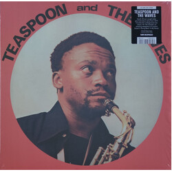 Teaspoon Ndelu / The Waves (12) Teaspoon & The Waves Vinyl LP USED