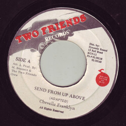 Chevelle Franklyn Send From Up Above Vinyl 7" USED