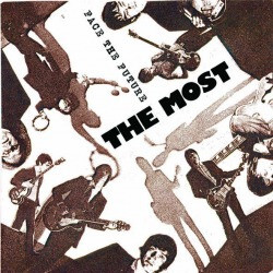 The Most (10) Face The Future USED VINYL 7INCH 45 RPM EP