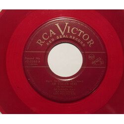 Set Svanholm Am Stillen Herd / Preislied USED VINYL 7INCH 45 RPM