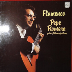 Pepe Romero Flamenco Vinyl LP USED