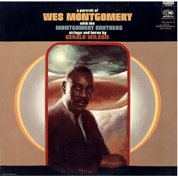 Wes Montgomery / The Montgomery Brothers A Portrait Of Wes Montgomery Vinyl LP USED