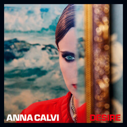 Anna Calvi Desire USED VINYL 7INCH SINGLE 45 RPM