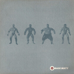 Slick Sixty The Wrestler VINYL 12" USED