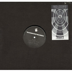 No-Zone Chemicals VINYL 12" USED