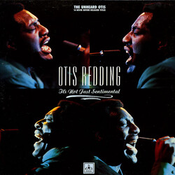Otis Redding It's Not Just Sentimental Vinyl LP USED